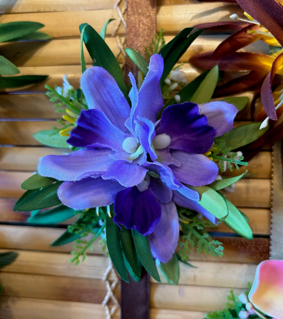 Royal Blue Lily 