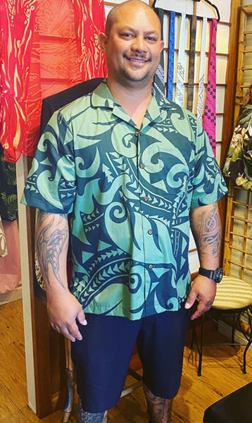 Kalo Aloha Shirt